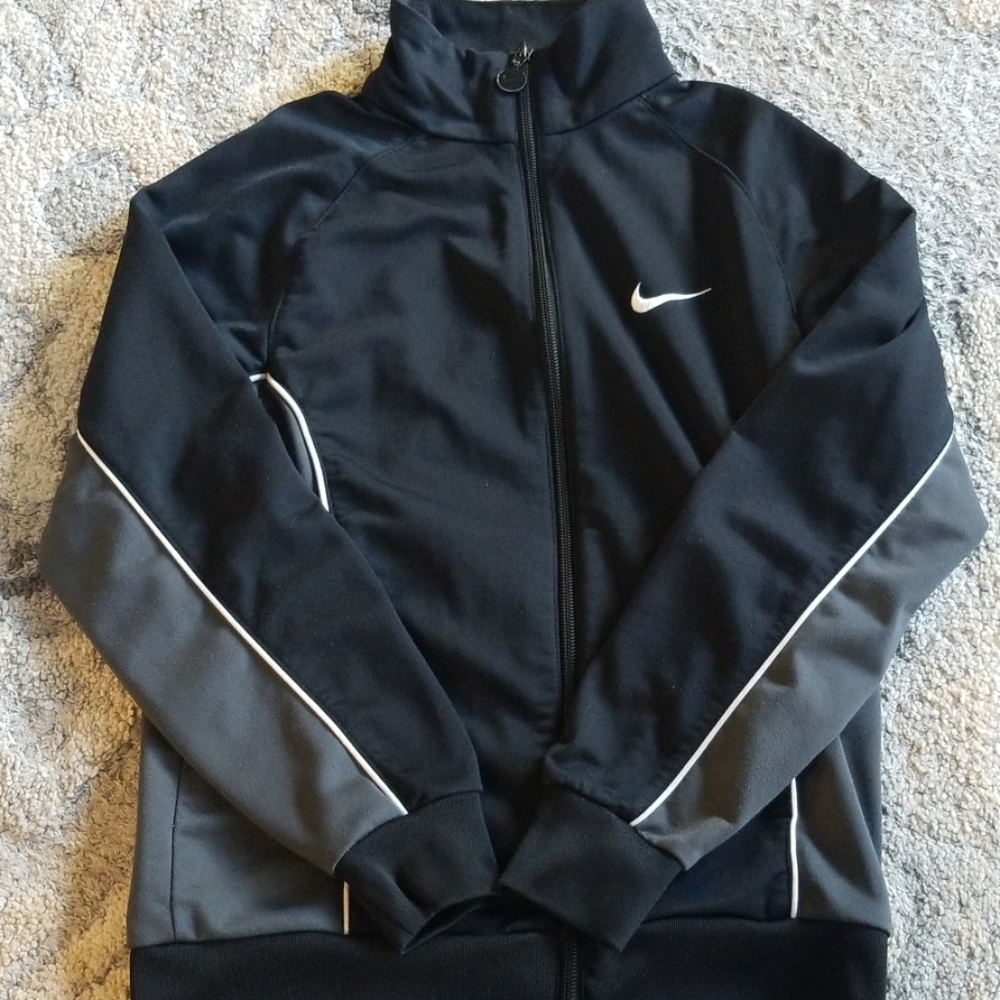 Nike track jacket